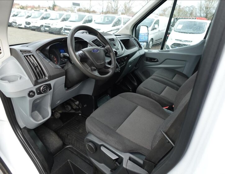 Ford Transit Ostatní 2,0 l 96 kw