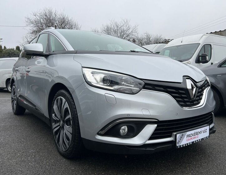 Renault Grand Scénic MPV 1,7 l 88 kw