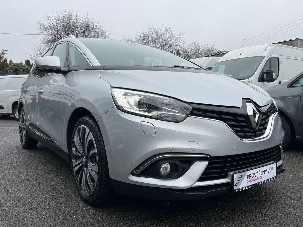 Renault Grand Scénic MPV 1,7 l 88 kw