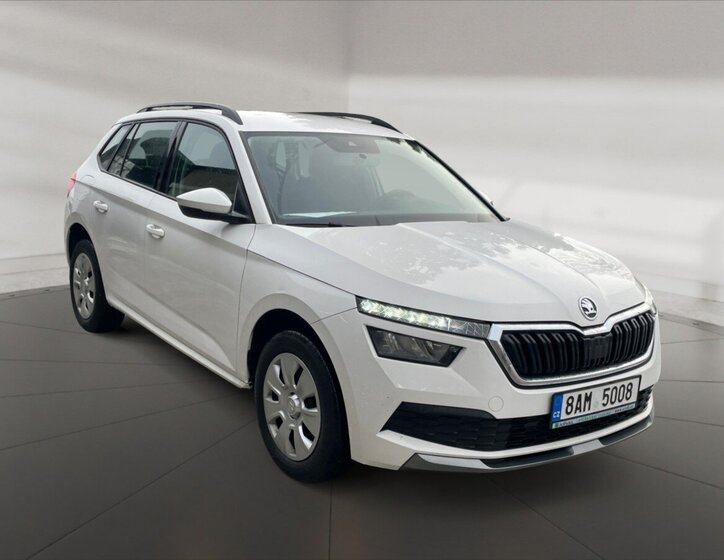 Škoda Kamiq SUV 999,0 70 kw