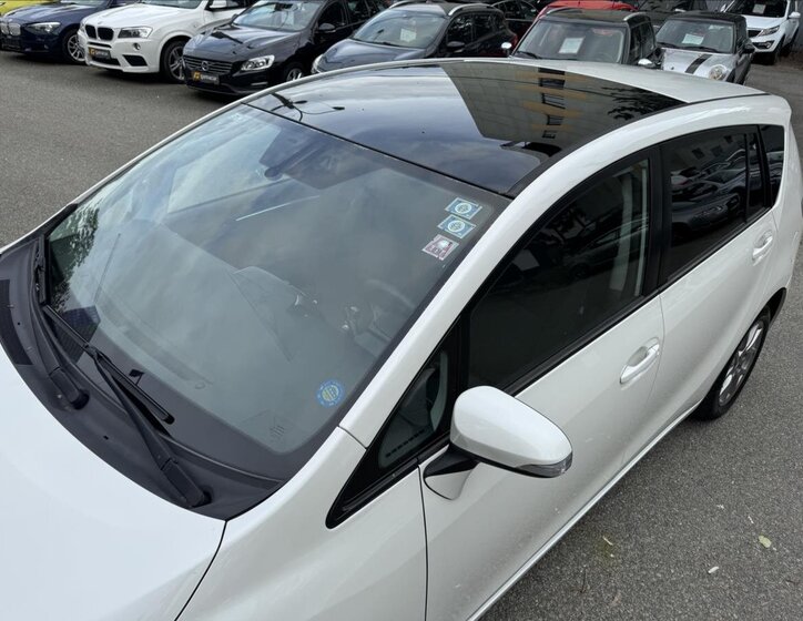 Toyota Verso MPV 2,0 l 91 kw