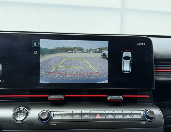 Hyundai Kona SUV / Terénní 1,6 l 145 kw