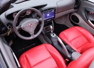 Porsche Boxster Kabriolet 3,2 l 185 kw