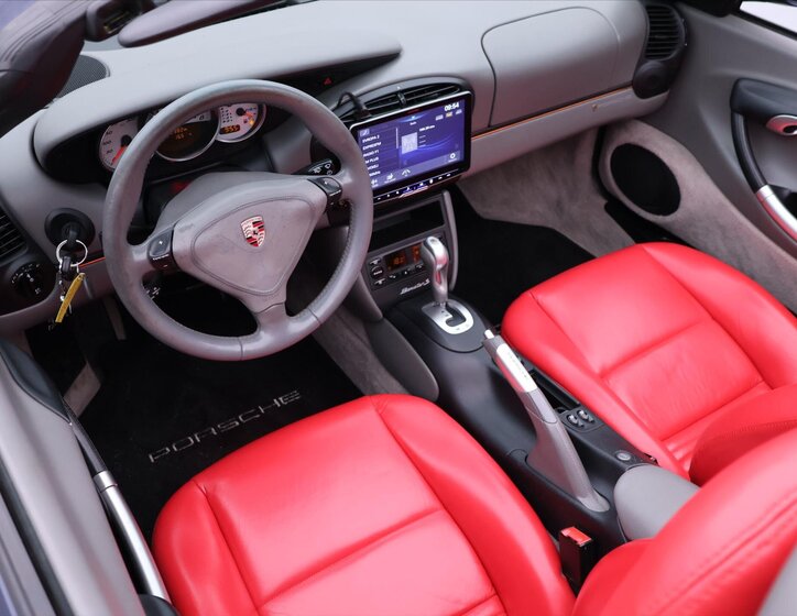 Porsche Boxster Kabriolet 3,2 l 185 kw