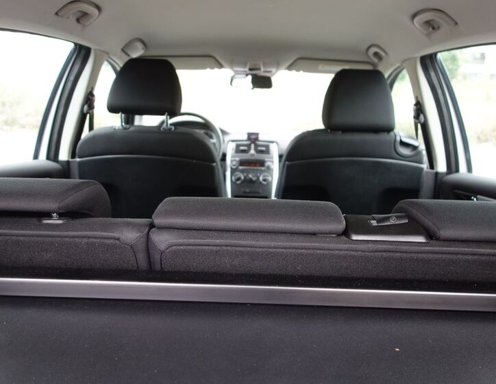 Mercedes-Benz Třídy B 23