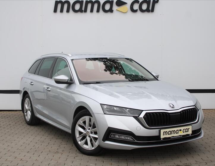 Škoda Octavia 1
