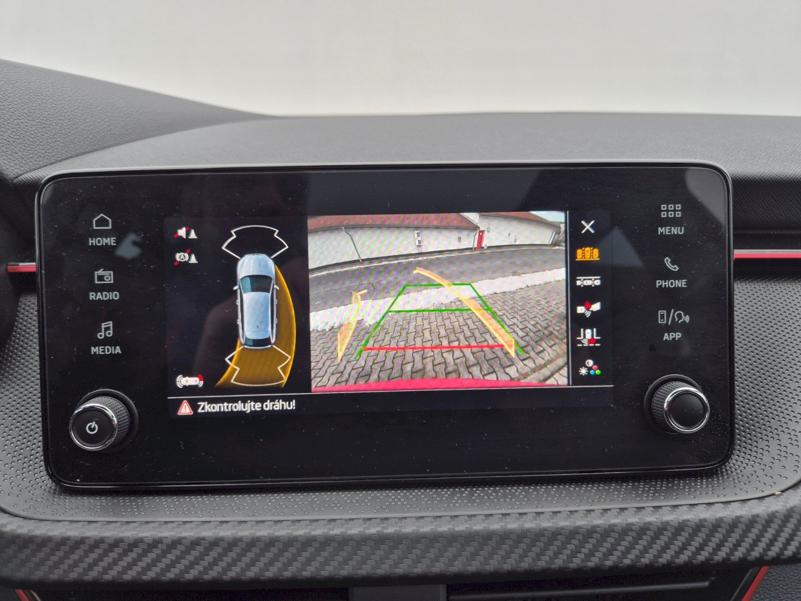 Škoda Scala Hatchback 1,0 l 85 kw