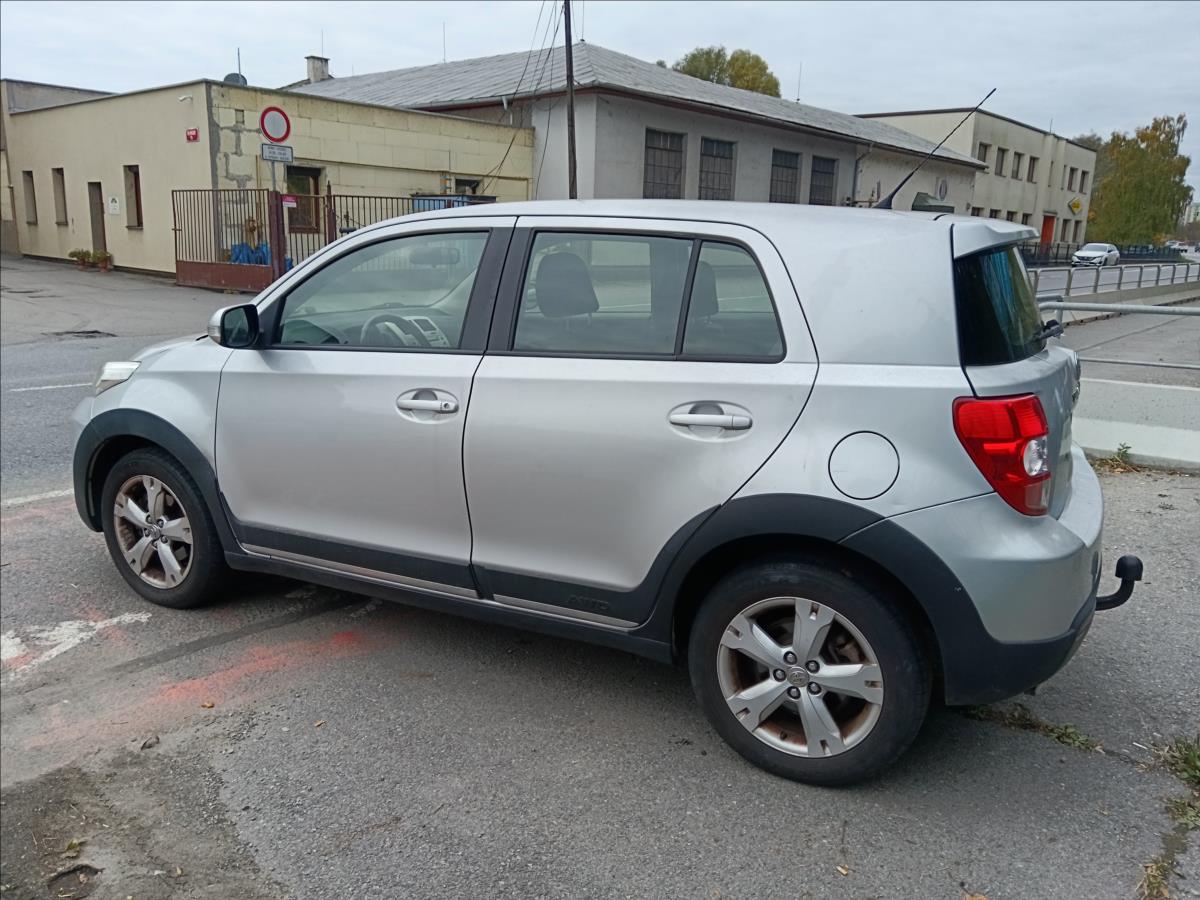 Toyota Urban Cruiser