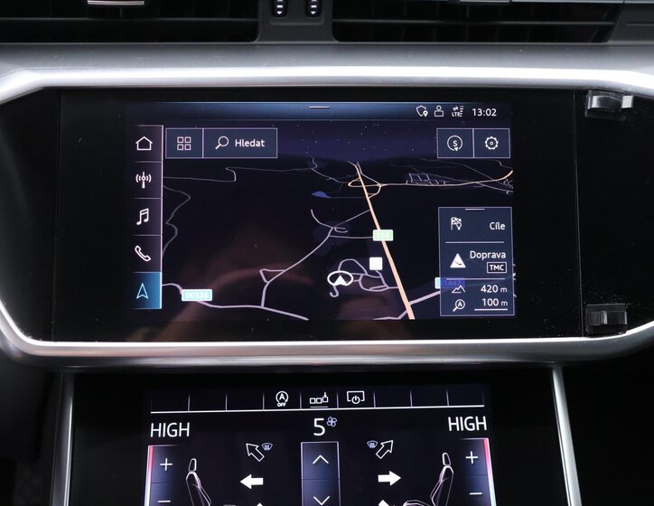 Audi A6 Kombi 2,0 l 150 kw