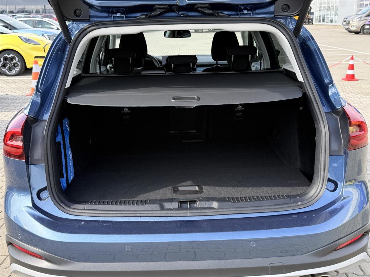 Ford Focus Kombi 1,5 l 85 kw