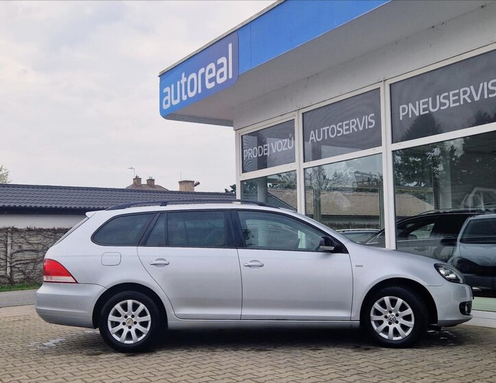 Volkswagen Golf Kombi 1,4 l 90 kw