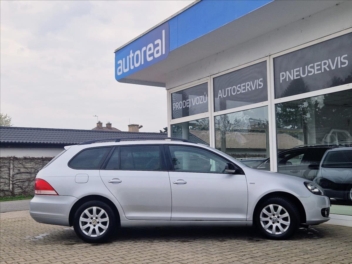 Volkswagen Golf Kombi 1,4 l 90 kw