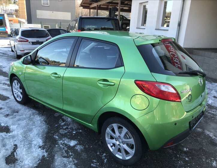 Mazda 2 Hatchback 1,3 l 55 kw