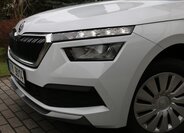 Škoda Kamiq Hatchback 999,0 81 kw