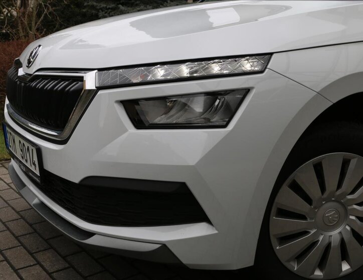 Škoda Kamiq Hatchback 999,0 81 kw
