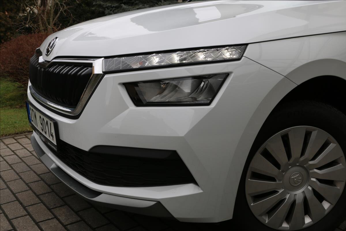 Škoda Kamiq Hatchback 999,0 81 kw