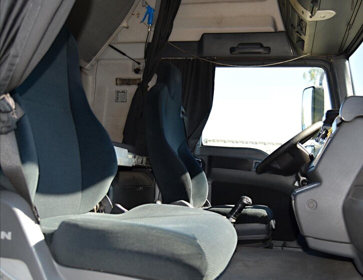 MAN Ostatní Valník 4,6 l 132 kw