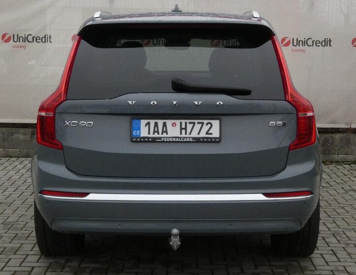 Volvo XC90 4