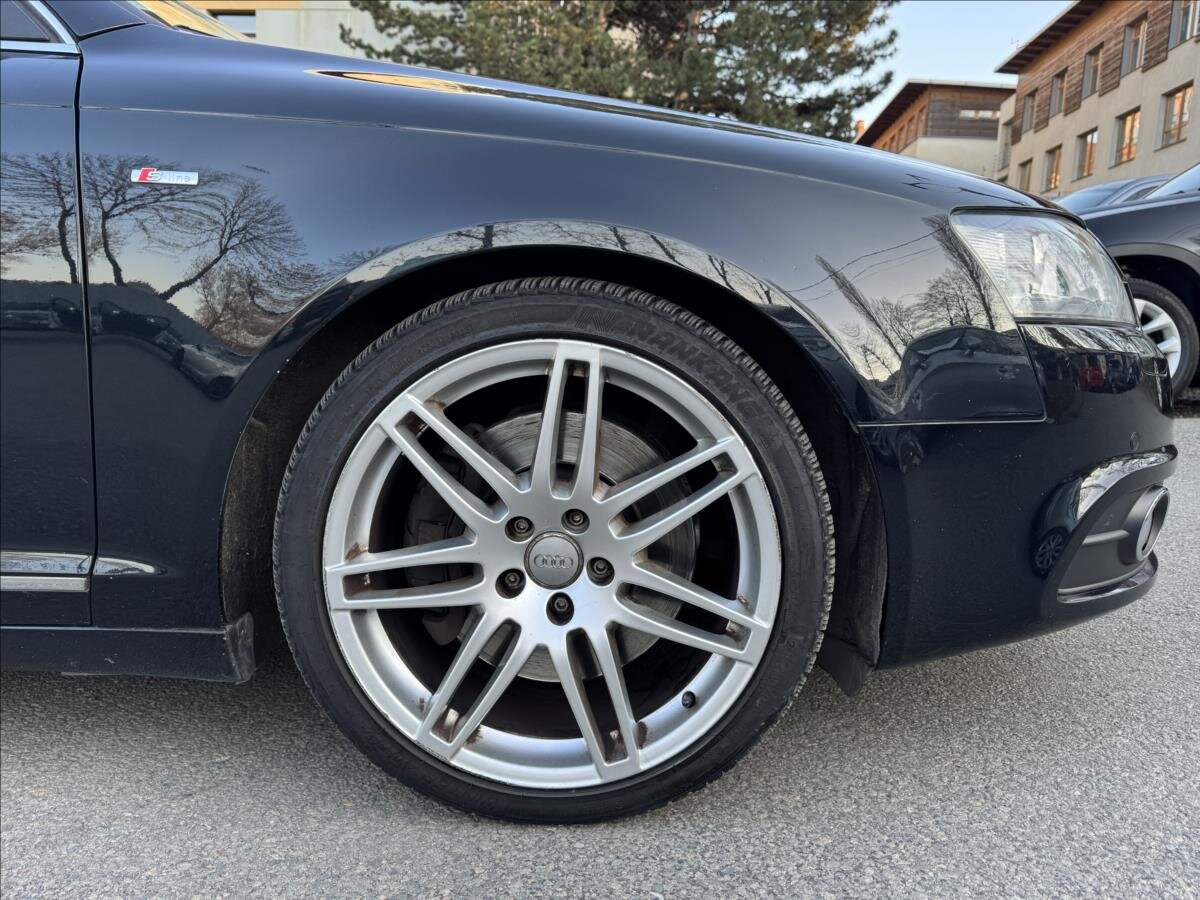 Audi A6 Kombi 3,0 l 176 kw