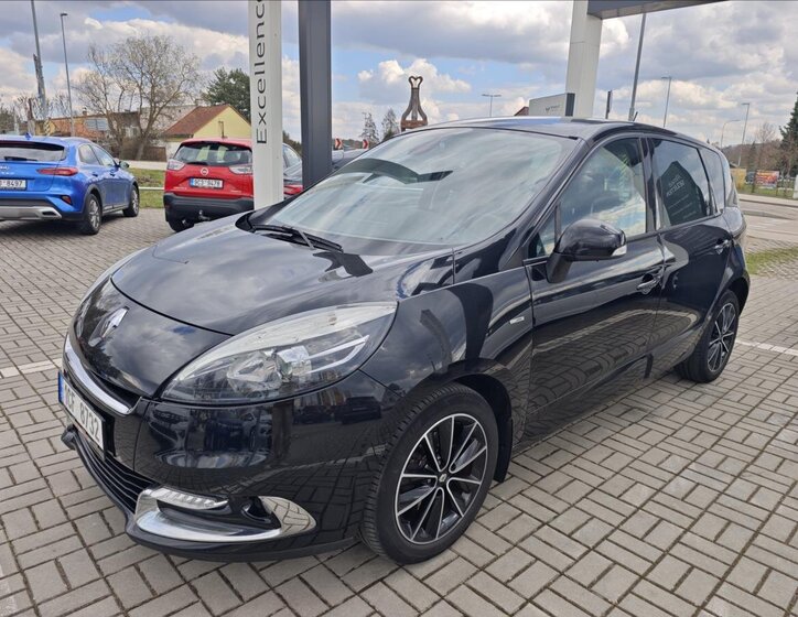 Renault Scénic MPV 1,5 l 81 kw