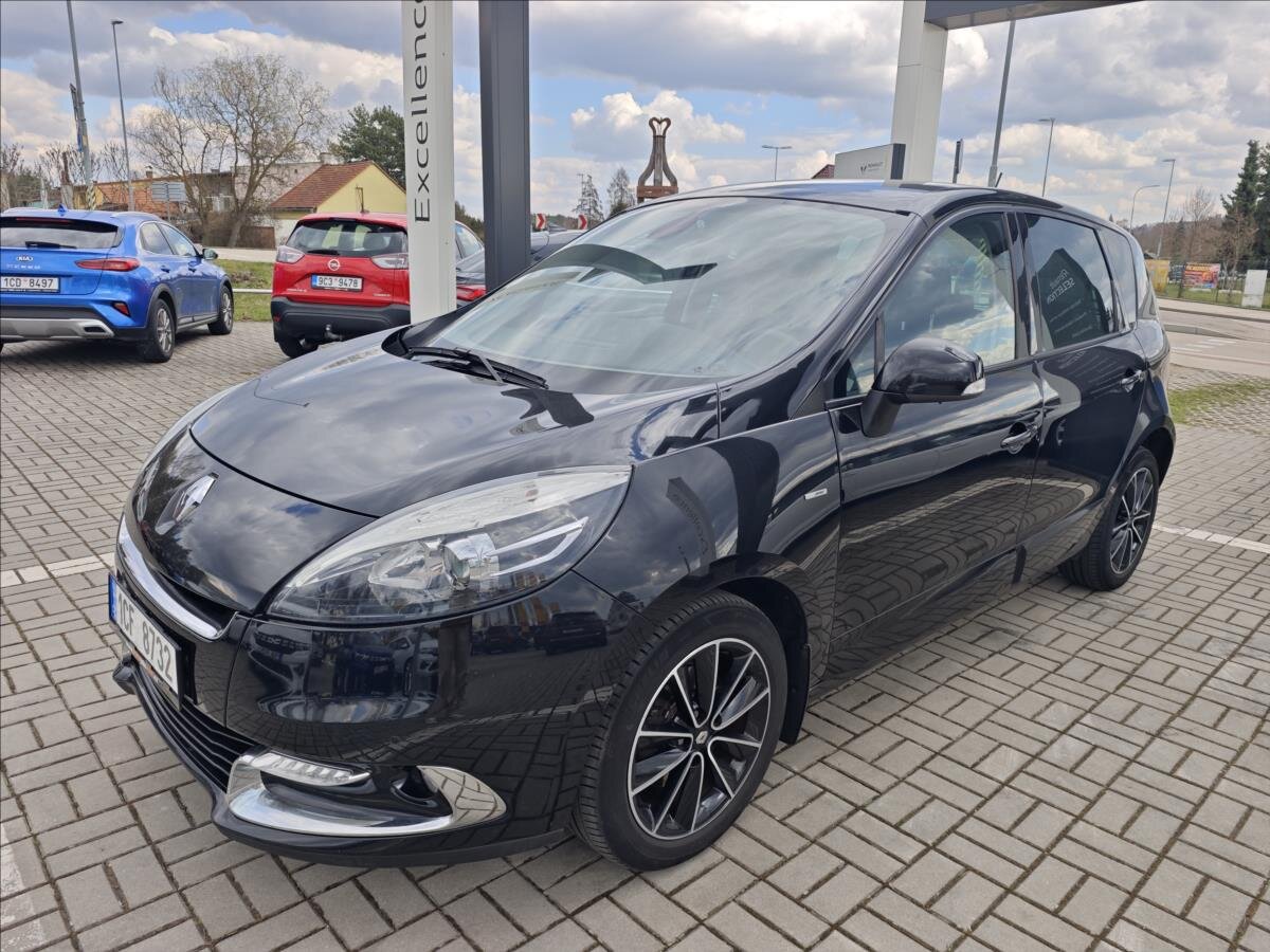 Renault Scénic MPV 1,5 l 81 kw