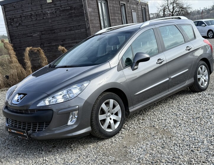 Peugeot 308 1