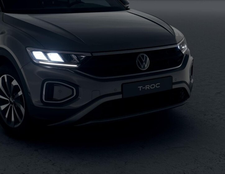 Volkswagen T-Roc SUV 1,5 l 110 kw