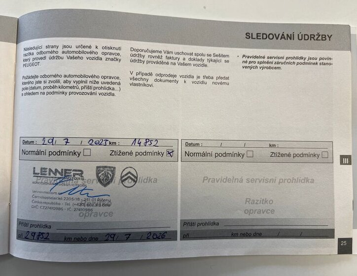 Peugeot 308 Kombi 1,2 l 96 kw