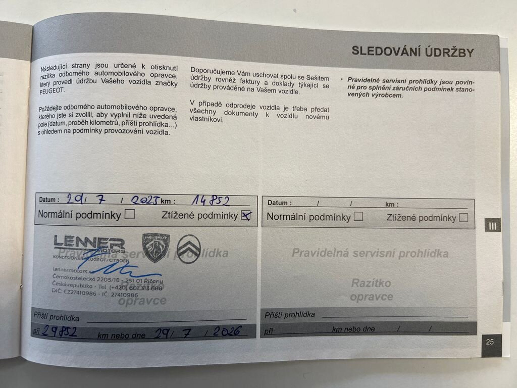 Peugeot 308 Kombi 1,2 l 96 kw