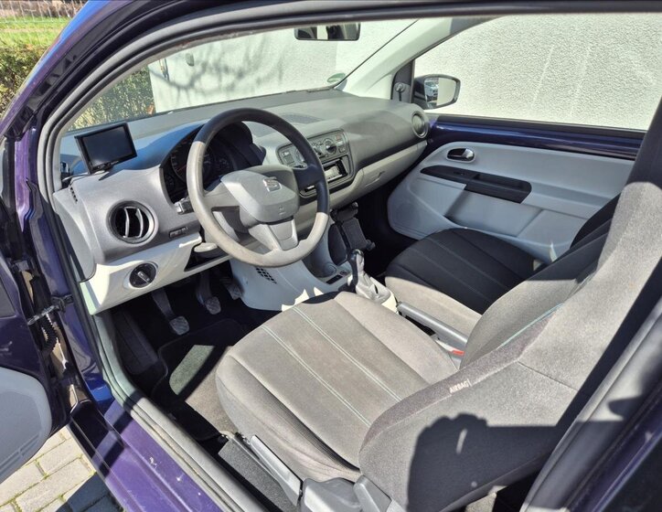 Seat Mii Hatchback 999,0 44 kw