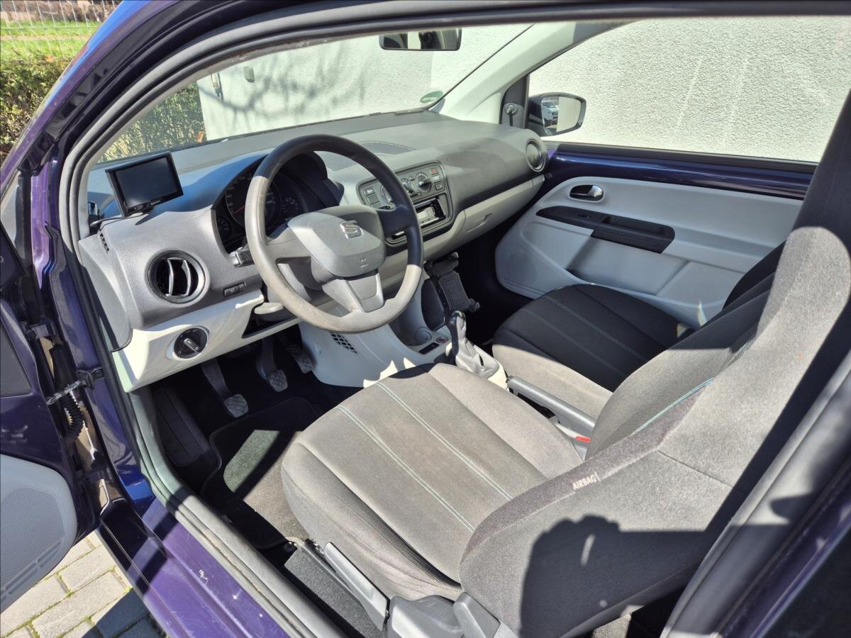 Seat Mii Hatchback 999,0 44 kw