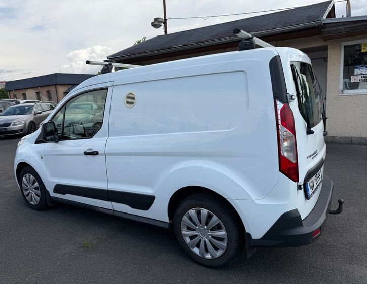 Ford Transit Connect 6