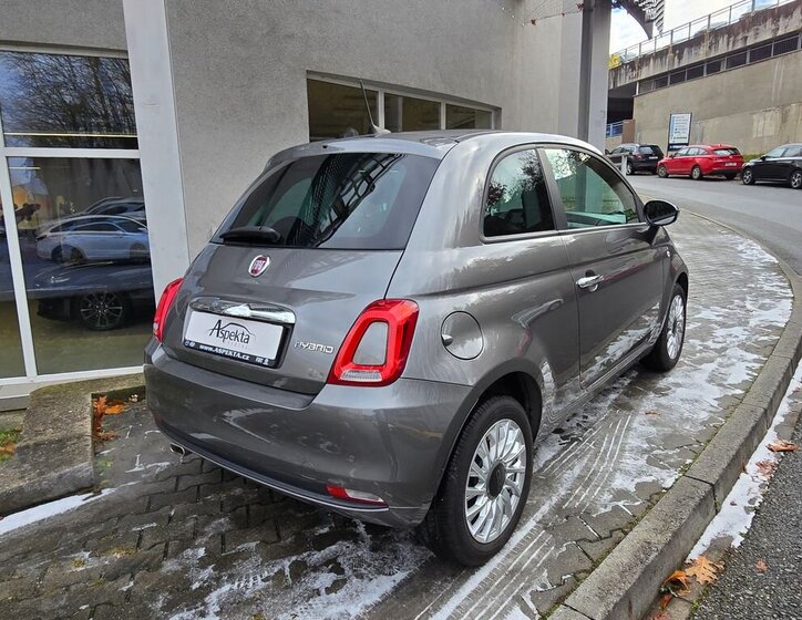 Fiat 500 5