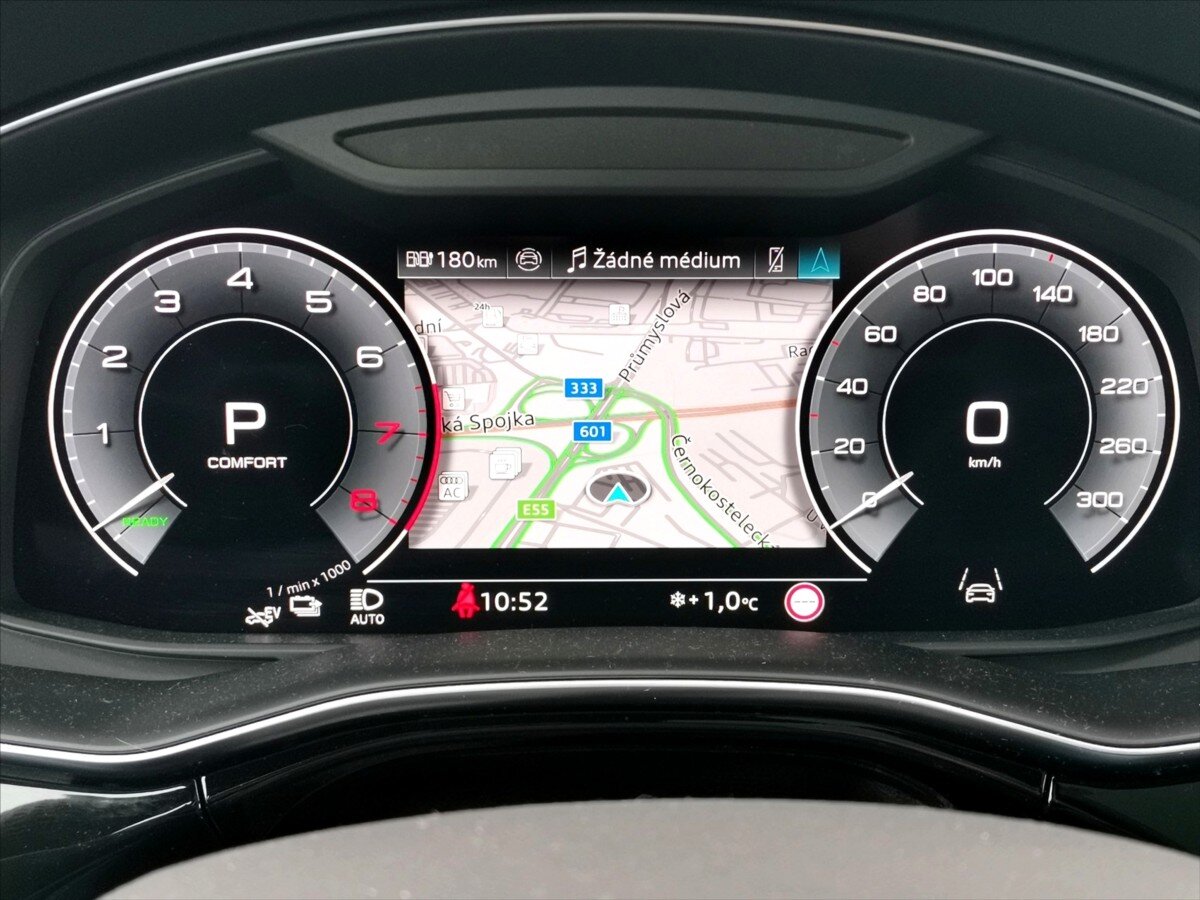 Audi Q8 SUV / Terénní 3,0 l 250 kw