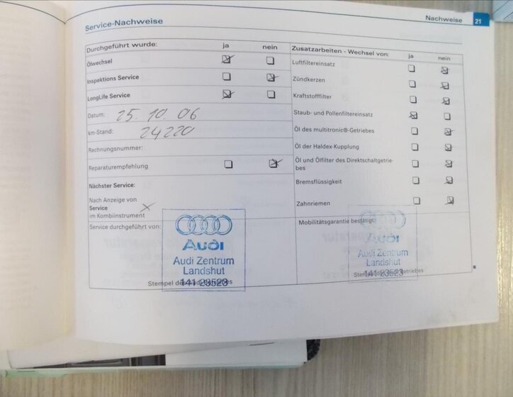 Audi A3 36
