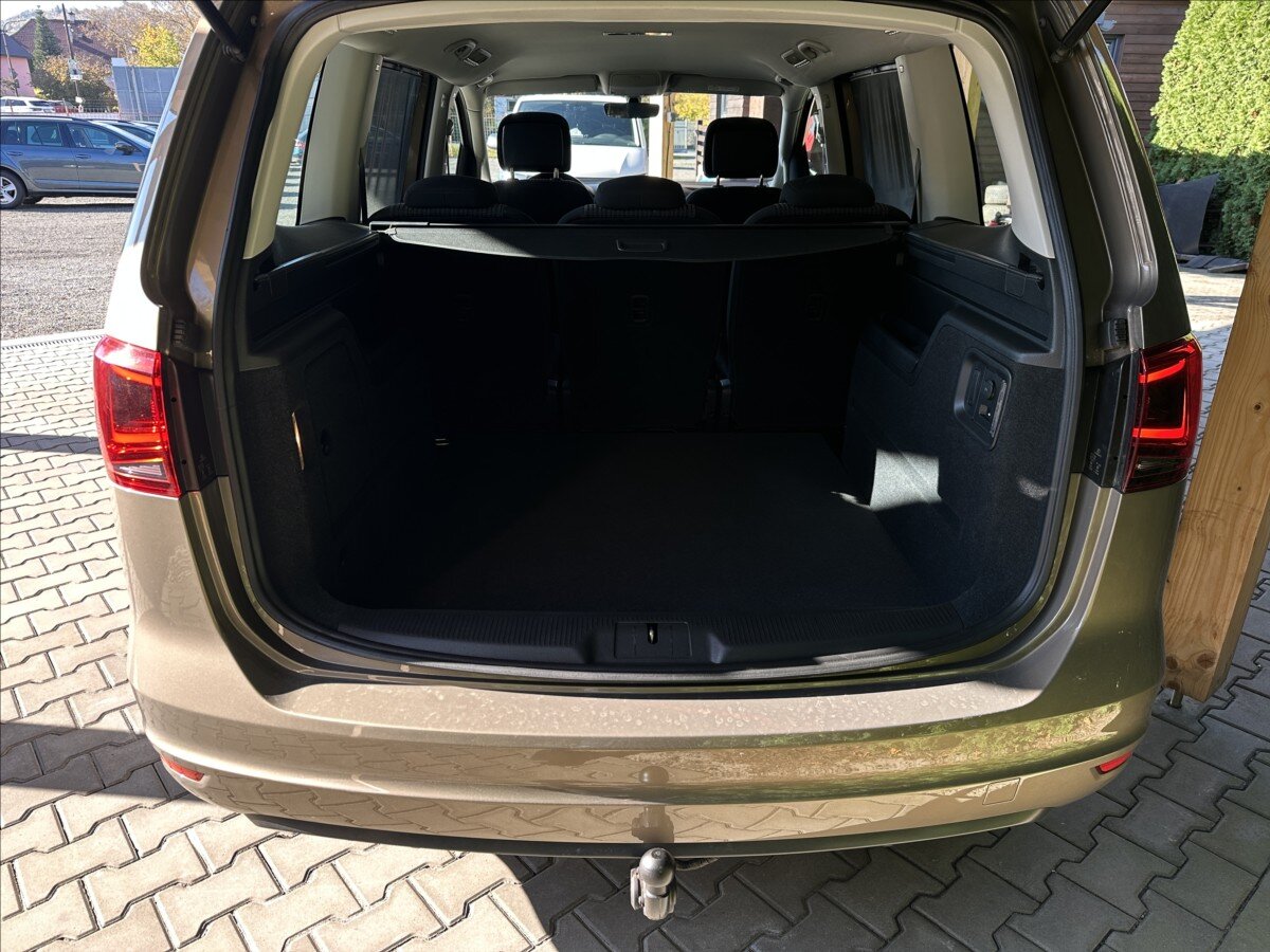 Seat Alhambra MPV 2,0 l 110 kw