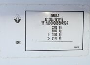 Renault Master Skříň 2,3 l 110 kw