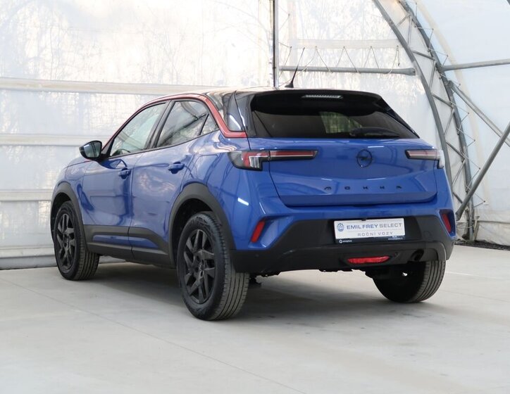 Opel Mokka SUV 1,2 l 74 kw