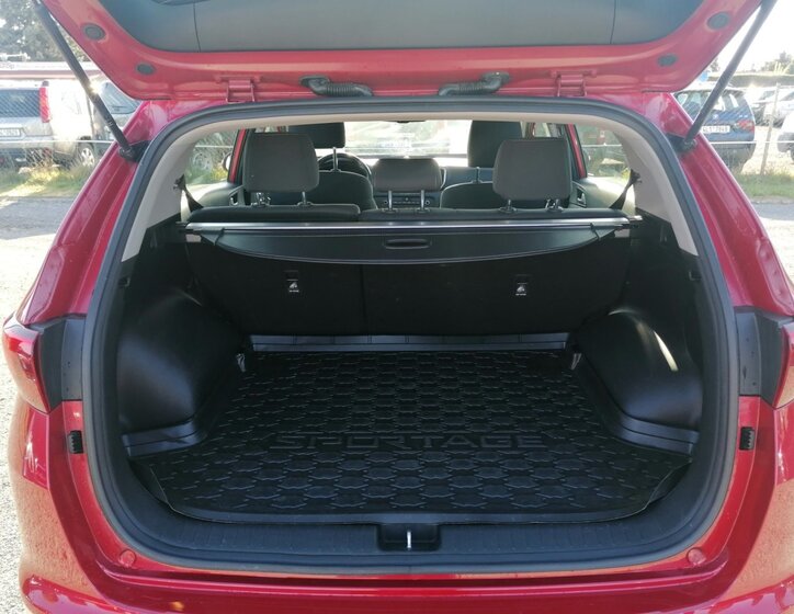 KIA Sportage SUV / Terénní 1,6 l 97 kw