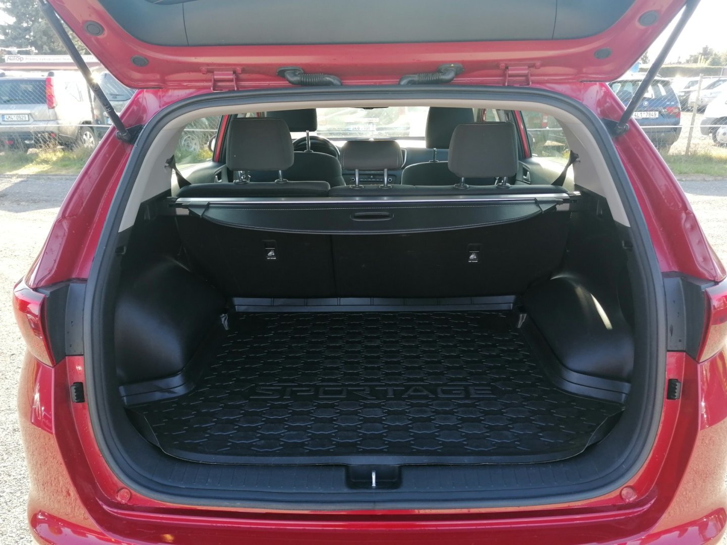 KIA Sportage SUV / Terénní 1,6 l 97 kw