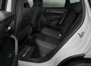 Škoda Karoq SUV 2,0 l 110 kw