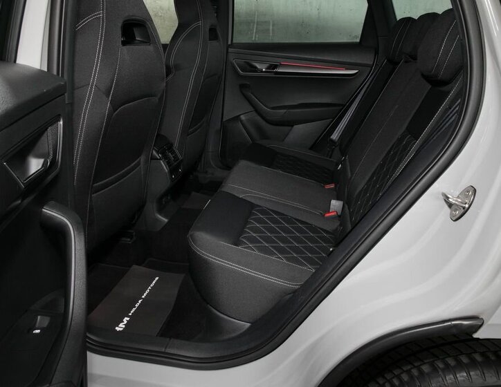 Škoda Karoq SUV 2,0 l 110 kw