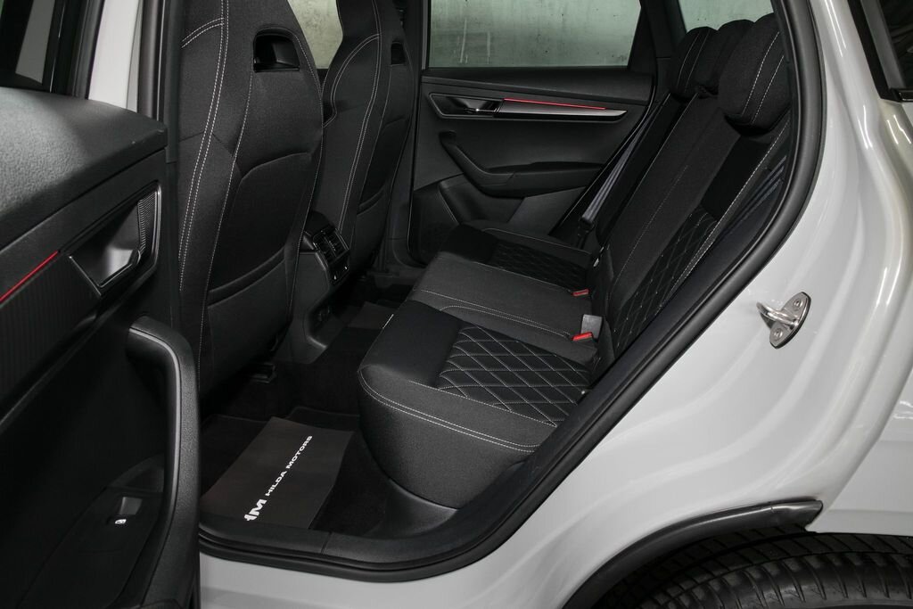 Škoda Karoq SUV 2,0 l 110 kw