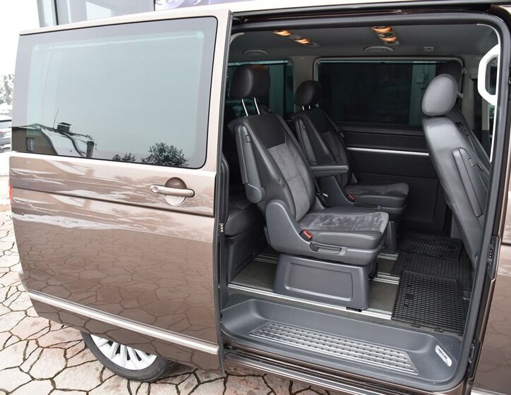 Volkswagen Multivan VAN-Minibus 2,0 l 132 kw