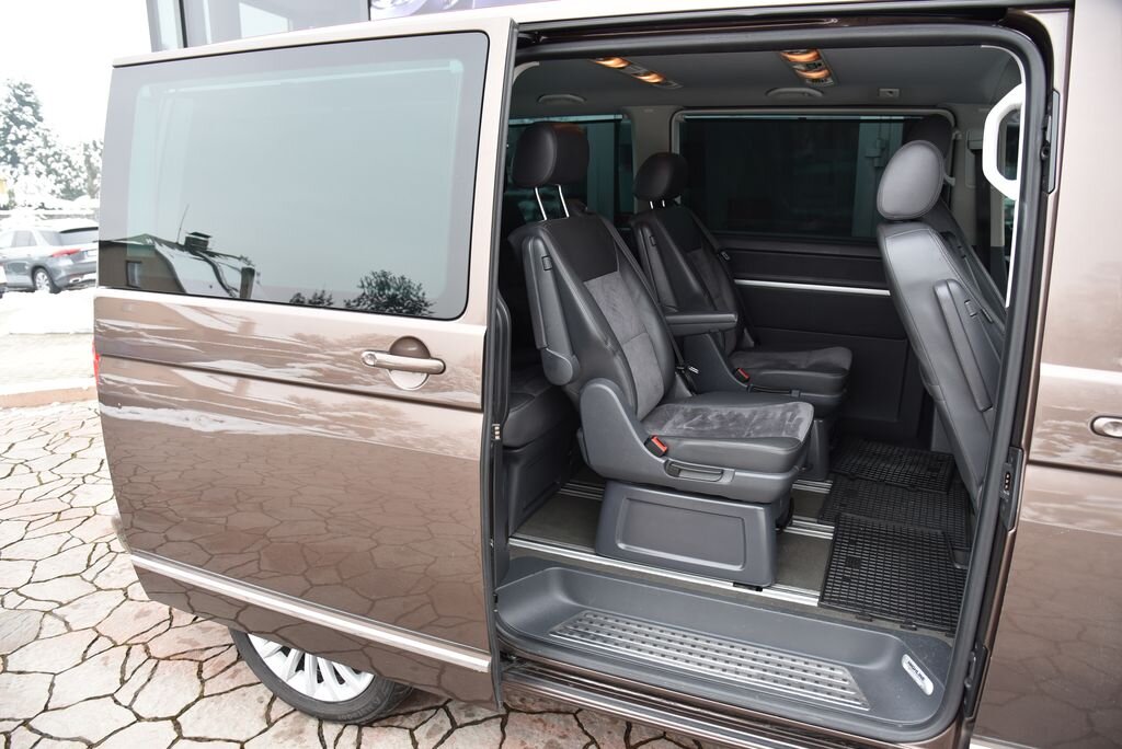 Volkswagen Multivan VAN-Minibus 2,0 l 132 kw