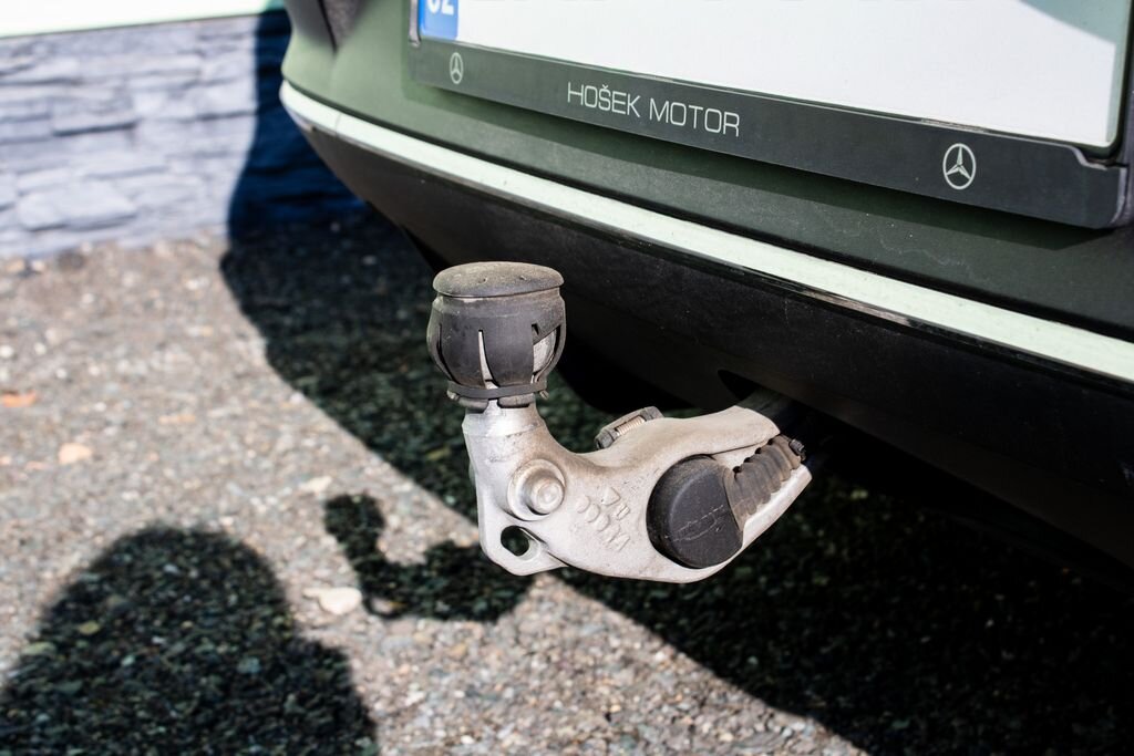 Mercedes-Benz EQC SUV 0,0 300 kw