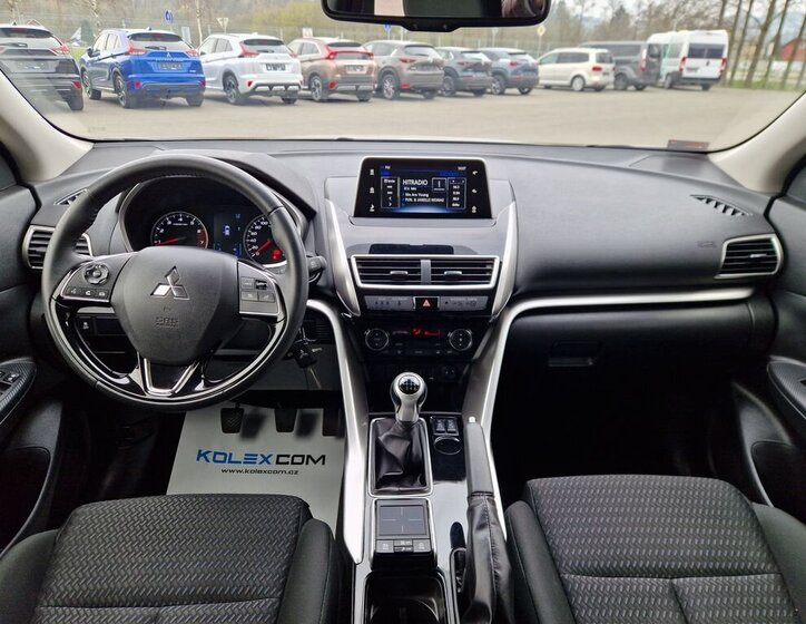 Mitsubishi Ostatní SUV / Terénní 1,5 l 120 kw