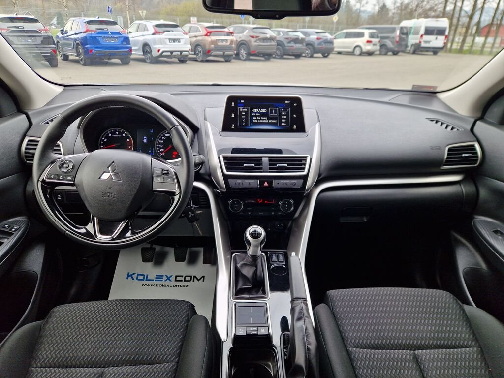 Mitsubishi Ostatní SUV / Terénní 1,5 l 120 kw