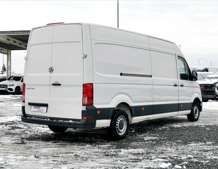 Volkswagen Crafter 3
