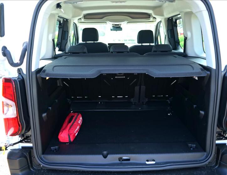 Citroën Berlingo 10